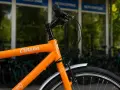 НОВ Градски Велосипед Leader City Gent Mango 26 - БЕЗПЛАТНА ДОСТАВКА, снимка 7