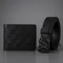 Armani 🔹 Louis Vuitton 🔹Boss 🔹 Lacoste 🔹Мъжки Комплекти , снимка 3