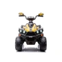 Ел. ATV SPEED жълто, снимка 2