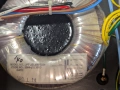 Power 300 Jeil  2x160W 4Ohm за ремонт, снимка 11
