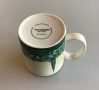 Рядка чаша Starbucks Brussels Belgium Coffee Mug Collectors Series Global Icon 16oz, снимка 3