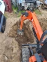 Предлагам транспортни услуги и копаене с мини багер, снимка 3