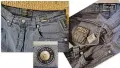 Versace Jeans оригинални дамски дънки размер 34, снимка 15
