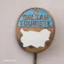 Стара значка Балкантурист. , снимка 3