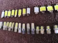 LED крушки T10 и C5W 36/41мм, снимка 4