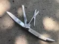 старо джобно ножче, снимка 4