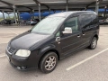 VW Caddy 1.9TDI 105кс АВТОМАТИК 6ск , снимка 9