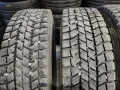 4бр.Камионски гуми задна шарка FIRESTONE 295 80 22.5 като НОВИ цена за брой !!!, снимка 2
