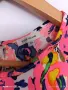 River island рокля на цветя, снимка 4