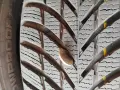 зимни гуми 235/55/19 дот-3925 почти нови, снимка 4