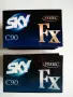 Чисто нови касети SKY C90., снимка 3