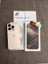 256ГБ•iPhone 16 Pro*ЛИЗИНГ 30€/м Desert айфон 16 про, снимка 1