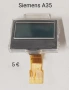 ДИСПЛЕЙ / LCD за Siemens A55, C55, S35, A35, A31, AX72, AX75, A70, C35, C25, C72,, снимка 5