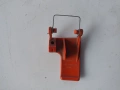 Дръжка Преден Капак За Форд Фиеста 1997г. / Ford Fiesta 1997y, снимка 2