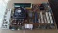 Дънна платка Asus M3A Socket AM3 CPU+FAN+RAM, снимка 2