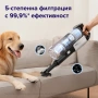 Вертикална прахосмукачка Levoit LVAC-200, снимка 3