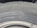 гуми с джанти 195/65/16С , снимка 3
