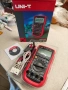 Нов дигитален мултиметър UNI-T UT61E (True RMS, 22 000 counts) + ПОДАРЪК, снимка 1