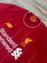 Оригинална мъжка тениска New Balance x FC Liverpool размер ХЛ Сезон 19/20, снимка 4