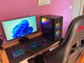 Геймърски компютър Intel Core I5, AMD Radeon R9, 16GB RAM, SSD, HDD, Windows 11 Pro, снимка 4