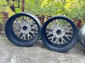 Джанти Style BBS RS 740 bmw e36 e39 e34 e46 e28, снимка 4