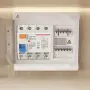 Дефектнотокова защита LJID-B 4P 63A 30mA, снимка 4