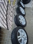 Джанти Dezent 17цола , 5х112 , 7j , et38 , 225/55/17 Vw Audi Skoda, снимка 6