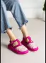 Miu Miu Дамски Затворени Сандали Миу Миу - 3 Цвята Код A1694, снимка 3