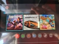 Конзола Nintendo Switch Fortnite Special Edition + Asphalt, снимка 8