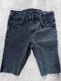 Мъжки къси дънки Zara, снимка 1