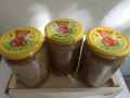 Натурален пчелен мед букет от семейния пчелин, снимка 2
