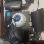 Продава камери за видеонаблюдение комплекс с ДВР и хард диск, снимка 2