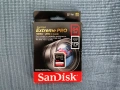 Карта памет Sandisk Extreme PRO SDXC 64 GB, снимка 1