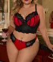 Елегантен комплект Plus Size , снимка 4