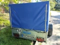 Ремарке "Brenderup", снимка 4
