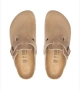 Birkenstock Чехли Boston Bs 960813 Бежов номер 44 , снимка 1
