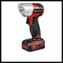 Комплект безжични винтоверт и фенер Einhell
TE-CD 12/1 Li +22+CL (2x2.0Ah), снимка 5
