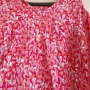 СТРАХОТНА КЕНАРЕНА БЛУЗА 3XL-4XL, снимка 4