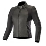 Дамско кожено яке ALPINESTARS STELLA VIKA V2 BLACK, снимка 2