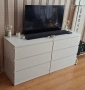 Продавам почти нови IKEA мебели – гардероб, скринове и масичка, готови за ползване, снимка 6