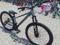 X Алуминиев велосипед 26" ZENITH сив, снимка 4