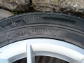Комплект джанти Audi с гуми 16" 5х112 , снимка 7
