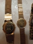 позлатени, швейцарски часовници , снимка 4