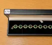 Елегантна гривна Swarovski Crystal Frost Couture Lady Kate, 925 Silver, нова, изумруденозелен цвят
, снимка 6