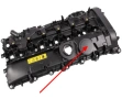 Мембрана клапан картерни газове BMW B58 11127645173, снимка 3