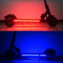 LED комплект за електрическа тротинетка – Водоустойчиви RGB ленти с USB управление, съвместими 10241, снимка 7