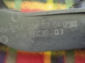 мерцедес 211 части, снимка 11