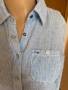 Риза морски десен райе Tommy Hilfiger, размер S/XS, снимка 2