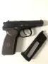 ВЪЗДУШЕН ПИСТОЛЕТ GLETCHER PM 1951 CO2 4.5BB, снимка 2