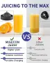 Електрическа сокоизстисквачка MIGECON Electric Citrus Juicer, снимка 12
